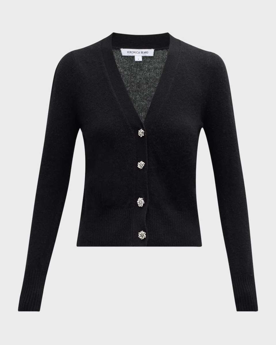 Solene Cashmere Cardigan